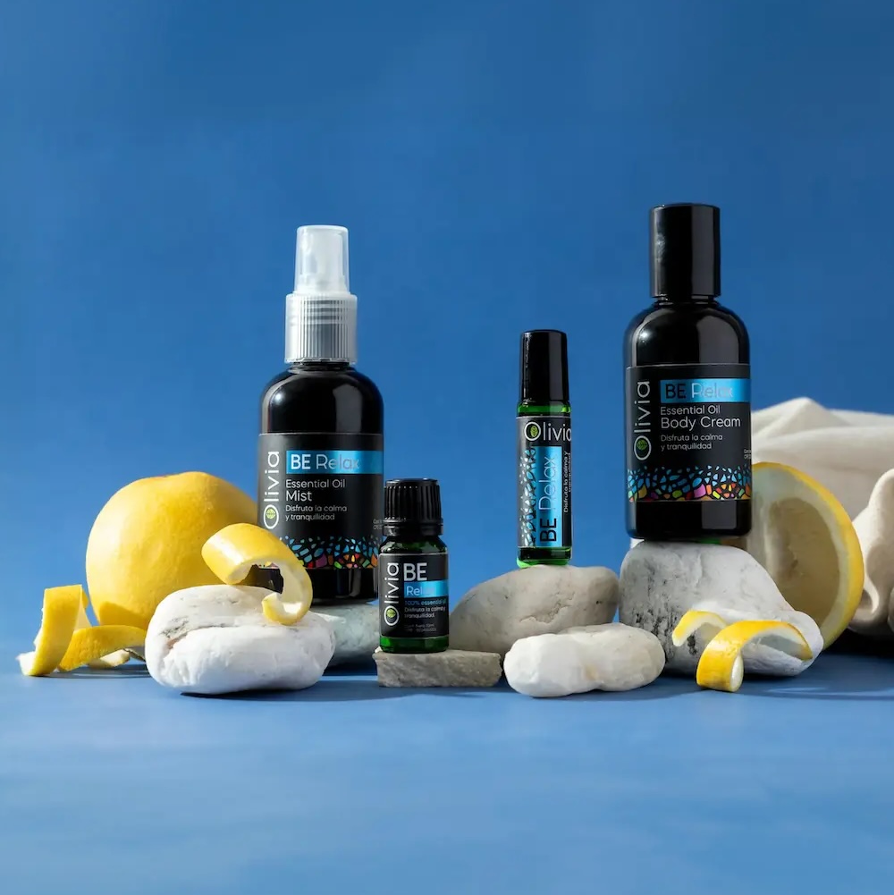 Set de regalos BeRelax